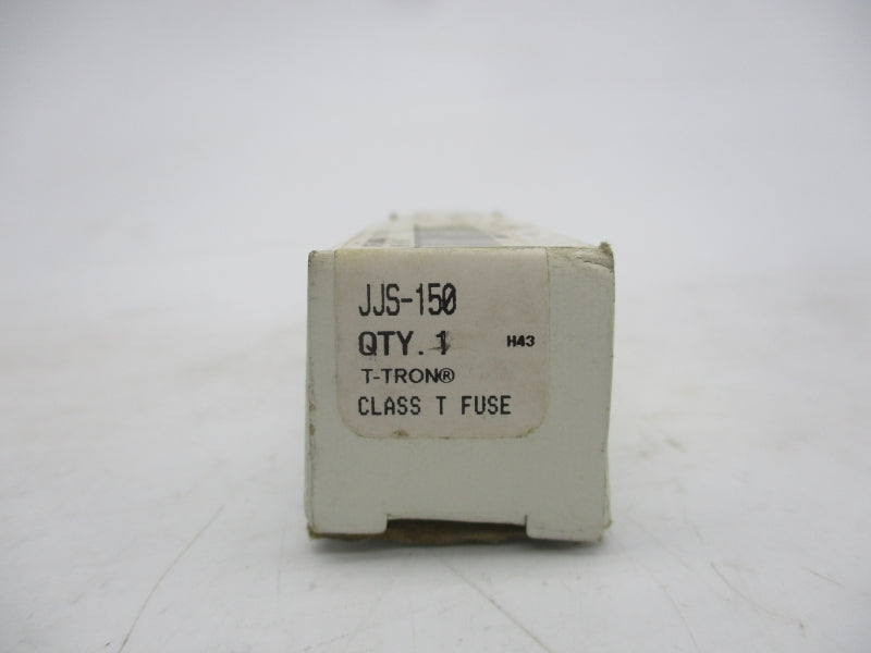 BUSSMANN JJS-150 600VAC 150A (WH/RD) NSMP