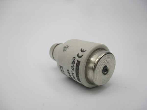 FERRAZ SHAWMUT DIIIGG50V35 500V 35A (PKG OF 5) (WH/BLK) NSMP