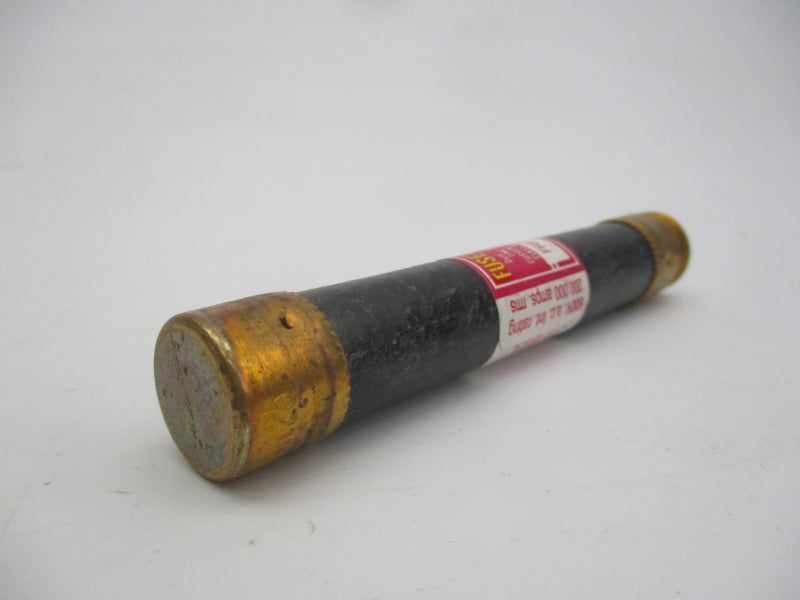 BUSSMANN FRS-R25 600VAC 25A (PKG OF 6) (BR/PK) NSMP