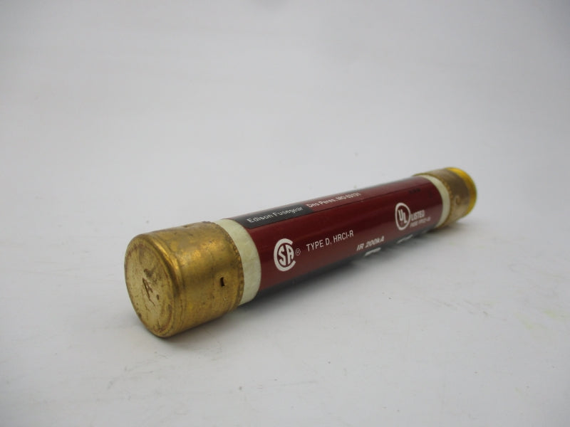 EDISON ECSR15 600VAC 15A (PKG OF 4) NSMP