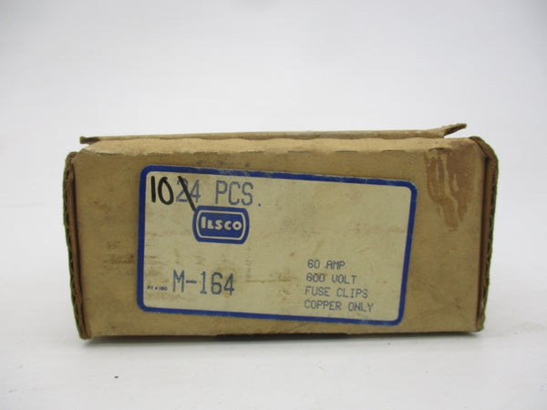ILSCO M-164 600VAC 60A (PKG OF 10) NSMP