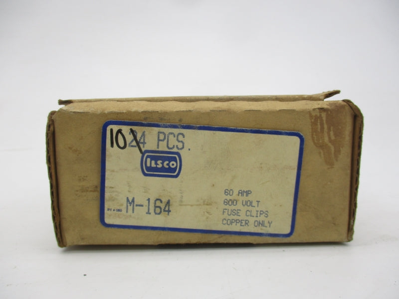 ILSCO M-164 600VAC 60A (PKG OF 10) NSMP