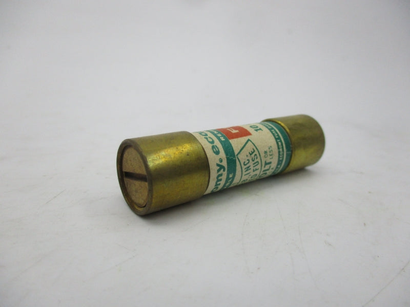 FEDERAL PACIFIC ELECTRIC F-1025 250VAC 10A (PKG OF 10) NSMP