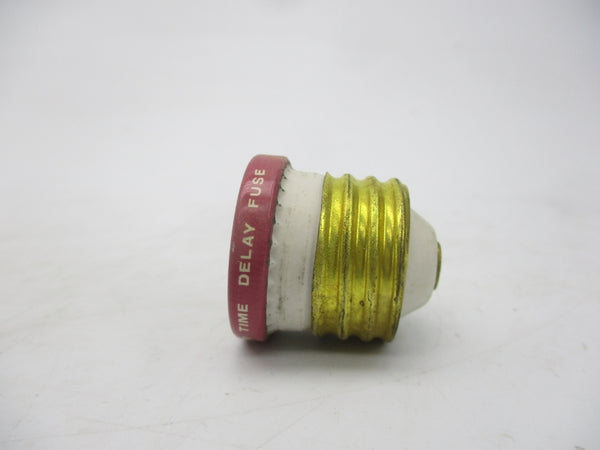 BUSSMANN T8/10 125VAC 8/10A (PKG OF 4) (YL/PK) NSMP