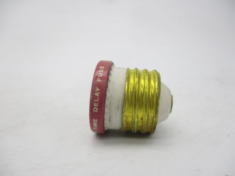 BUSSMANN T8/10 125VAC 8/10A (PKG OF 4) (YL/PK) NSMP