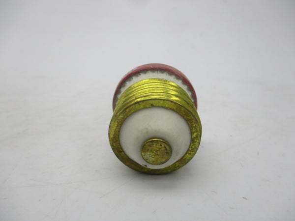 BUSSMANN T8/10 125VAC 8/10A (PKG OF 4) (YL/PK) NSMP