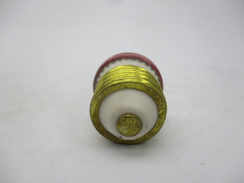 BUSSMANN T8/10 125VAC 8/10A (PKG OF 4) (YL/PK) NSMP