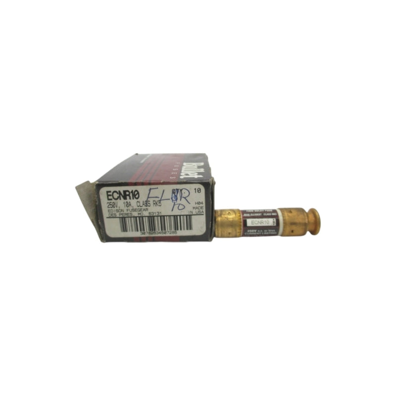EDISON ECNR10 250VAC 10A (PKG OF 10) NSMP