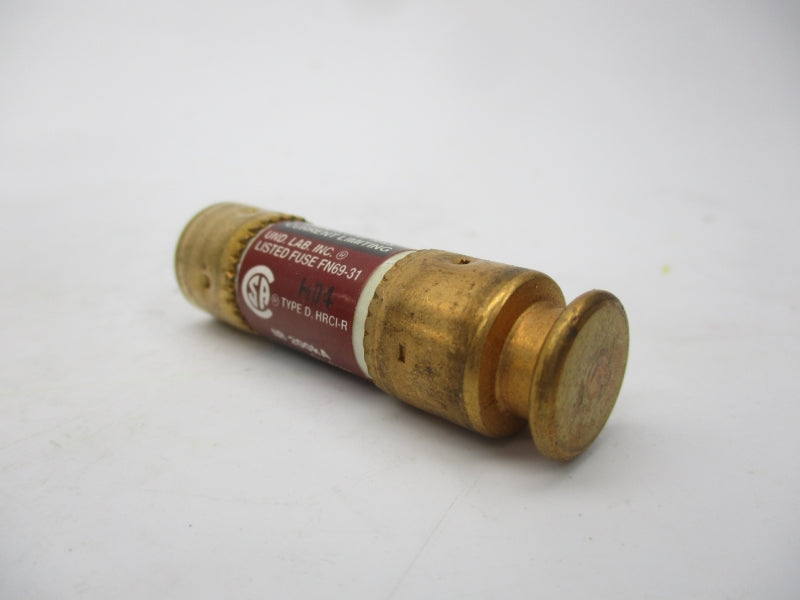 EDISON ECNR10 250VAC 10A (PKG OF 10) NSMP