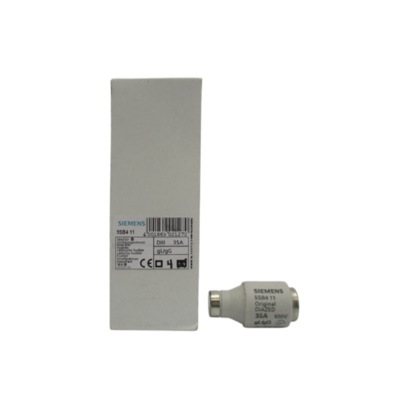 SIEMENS 5SB411 500V 35A (PKG OF 4) NSMP