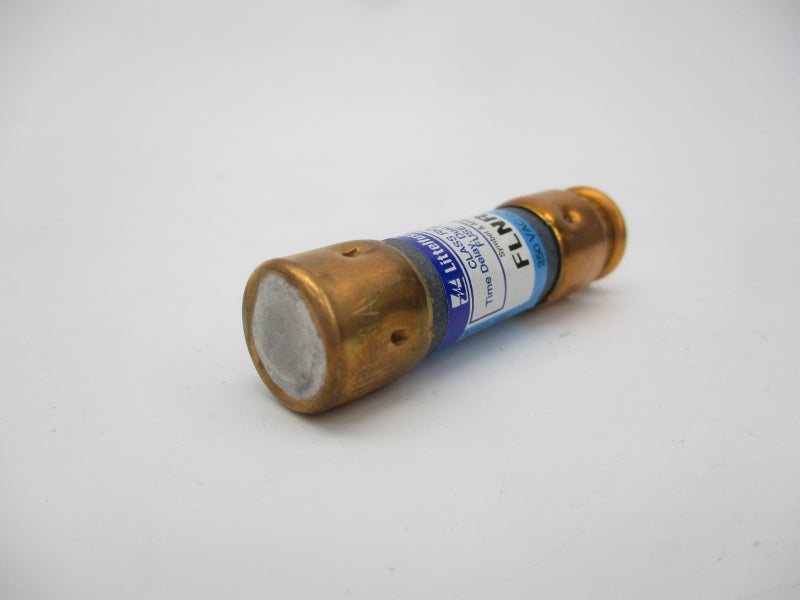 LITTELFUSE FLNR3 250VAC 3A (PKG OF 9) (WH/BL) NSMP