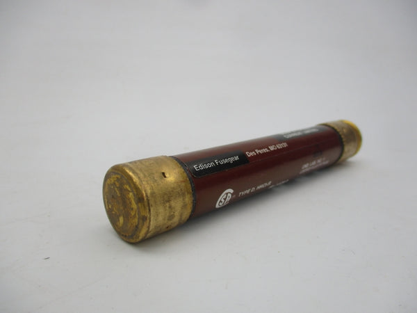 EDISON ECSR.5 600VAC .5A (PKG OF 10) NSMP