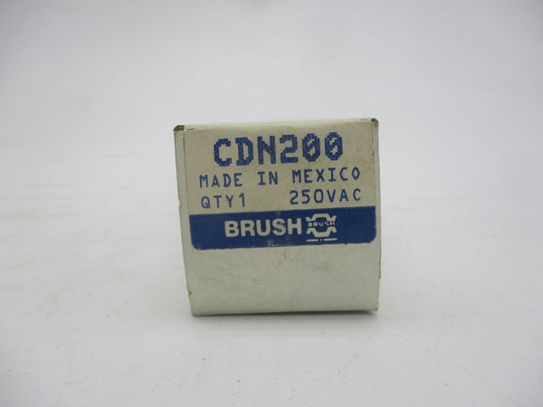 BRUSH CDN200 250VAC 200A NSMP