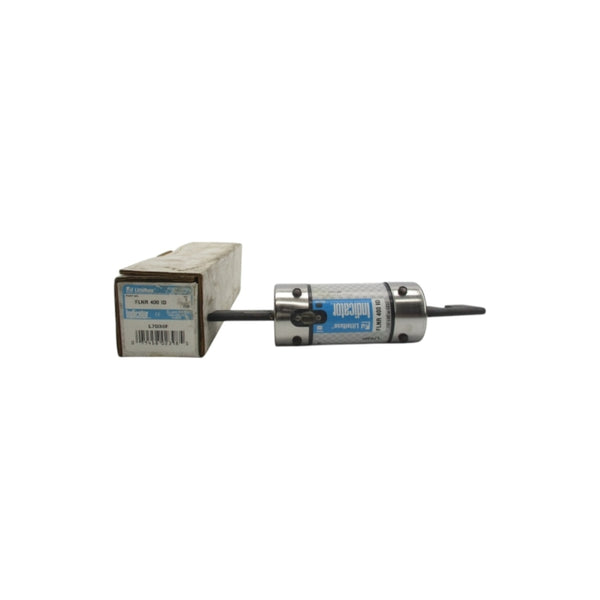 LITTELFUSE FLNR400ID 250VAC 400A (WH/BL) (AS PICTURED) NSMP