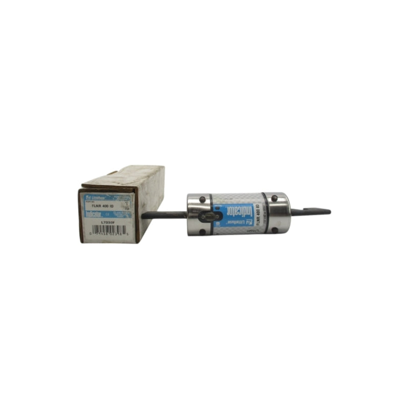 LITTELFUSE FLNR400ID 250VAC 400A (WH/BL) (AS PICTURED) NSMP