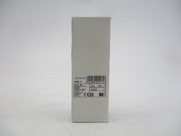 SIEMENS 5SB411 500V 35A (PKG OF 5) NSMP