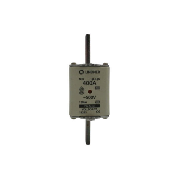 LINDNER NH2 1B283 500V 400A (AS PICTURED) NSNP