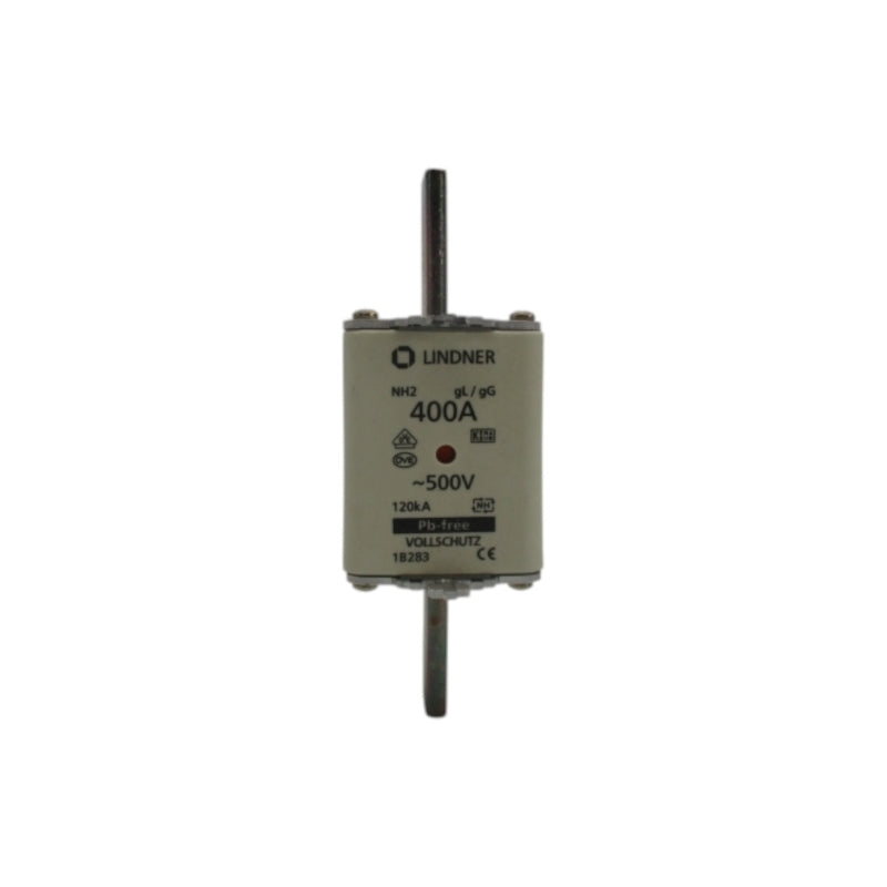 LINDNER NH2 1B283 500V 400A (AS PICTURED) NSNP