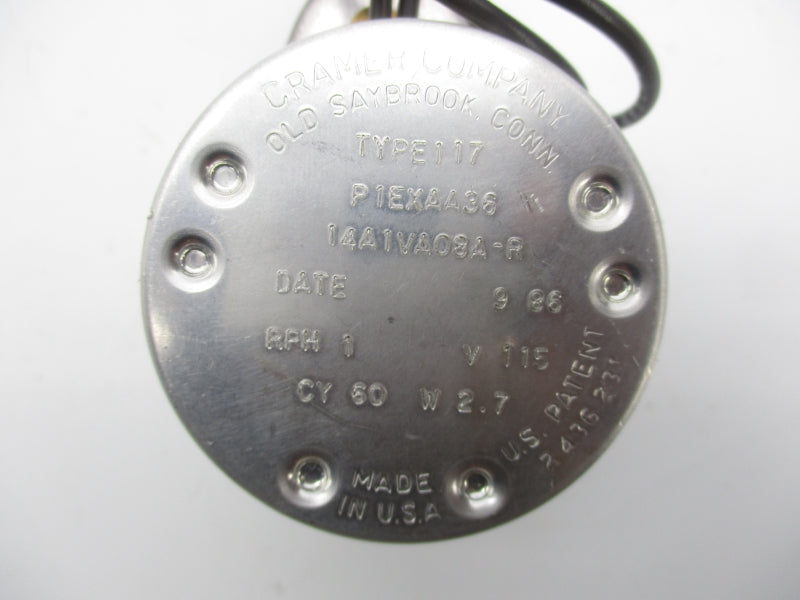 CRAMER 117 P1EXAA36 115V NSNP