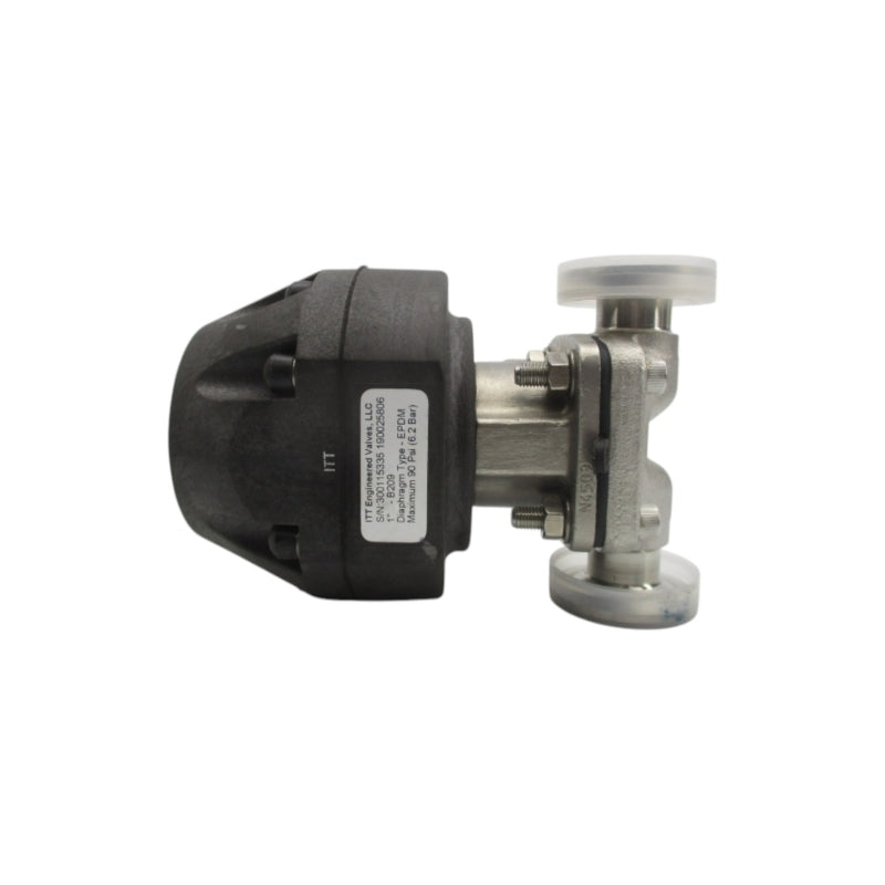 ITT ENGINEERED 1-N-EPDM-B209 90PSI 1" NSNP