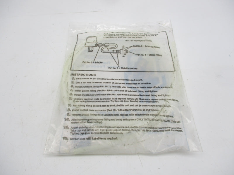 LUBELINE SYSTEMS 900 NSMP