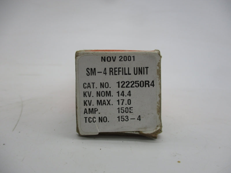 S&C 122250R4 SM-4 150A NSMP