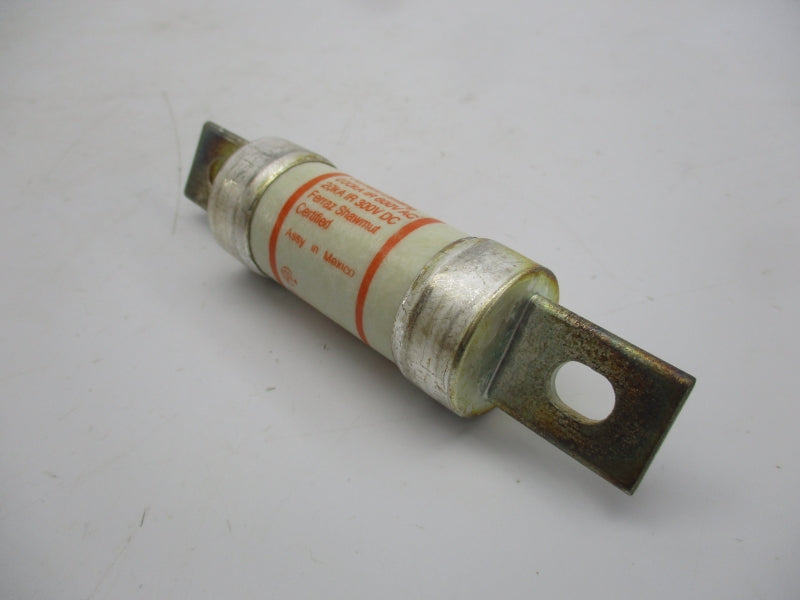 FERRAZ SHAWMUT A4J80 600VAC 80A (PKG OF 5) (WH/OR) NSMP