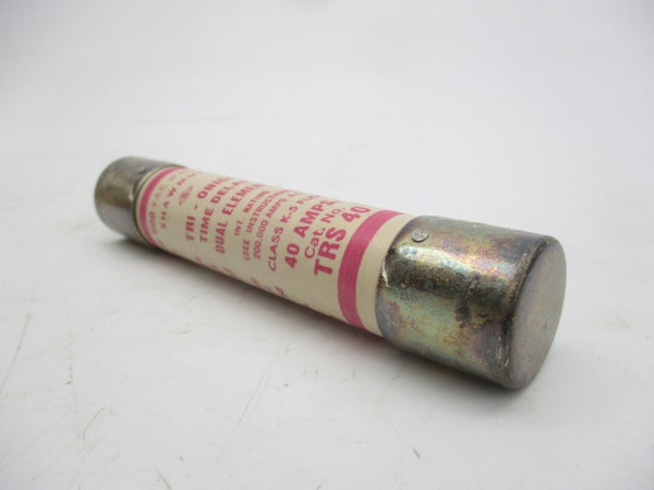 SHAWMUT TRS40 600VAC 40A (PKG OF 10) (WH/PK) NSMP