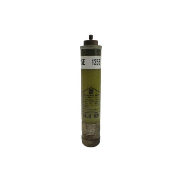 S&C 132200R4 14.4KV 125E UNMP