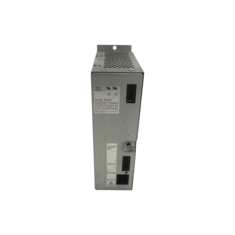 RUBYCON PD25B 200-230VAC 1A UNMP