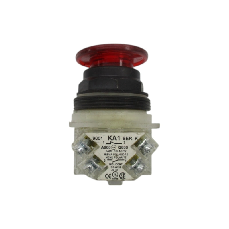 SQUARE D 9001KA1 SER. K (AS PICTURED) NSNP