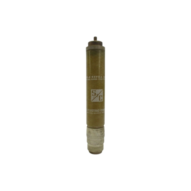 S&C SM-4 122250-R4 UNMP