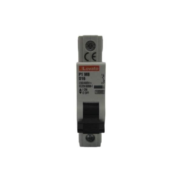 LOVATO P1MB1PD16 230/400V 16A NSNP