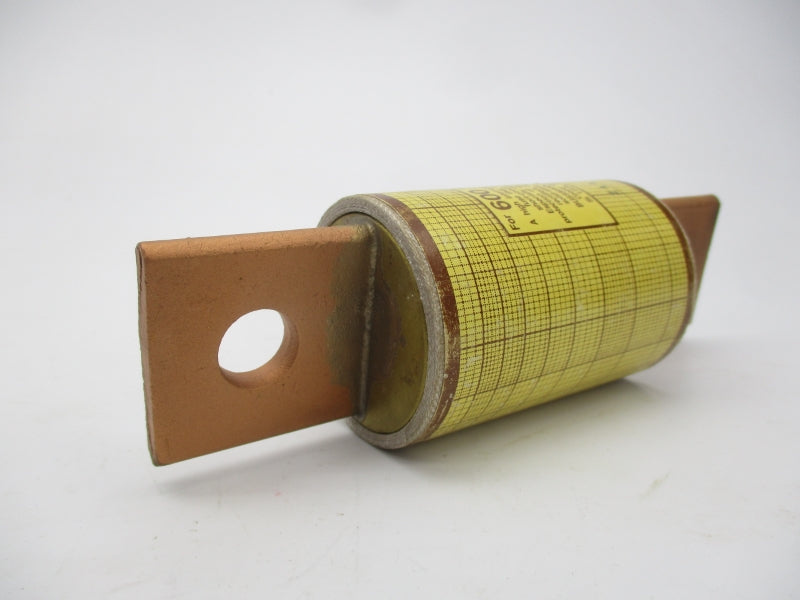 BUSSMANN KAC-300 600VAC 300A (BR/YL) NSMP