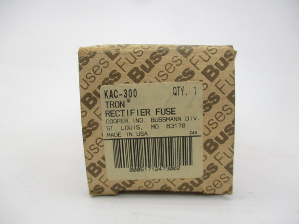 BUSSMANN KAC-300 600VAC 300A (BR/YL) NSMP