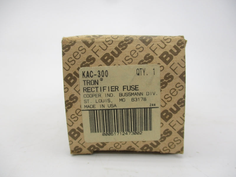 BUSSMANN KAC-300 600VAC 300A (BR/YL) NSMP