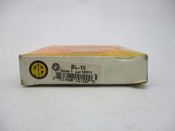 WHITLET HIGG BL-10 NSMP