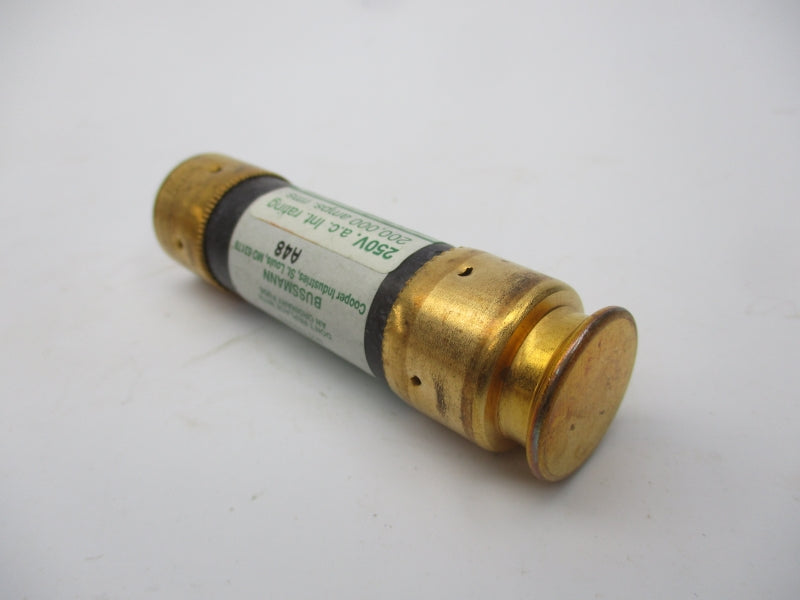 BUSSMANN FRN-R-35 250VAC 35A (PKG OF 10) (WH/GR) NSMP