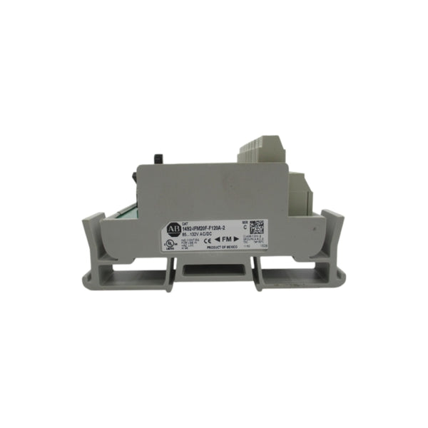 ALLEN BRADLEY 1492-IFM20F-F120A-2 SER. C 85-132VAC NSNP