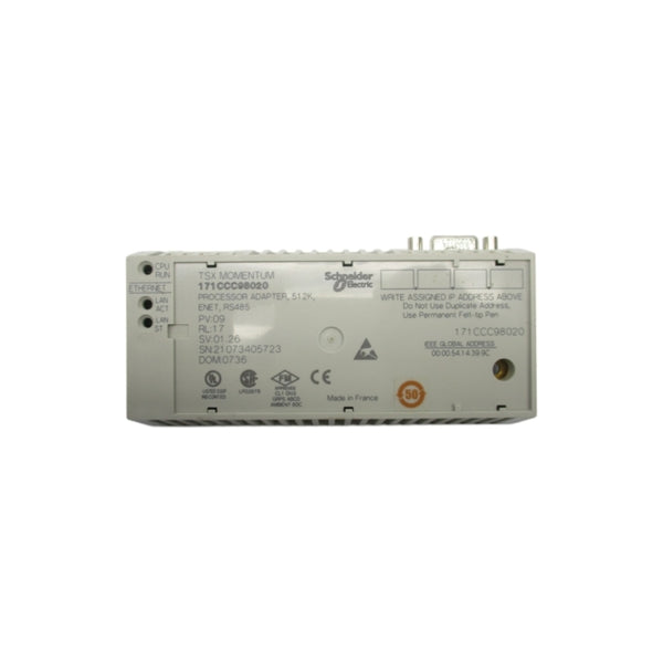 SCHNEIDER AUTOMATION 171CCC98020 NSNP