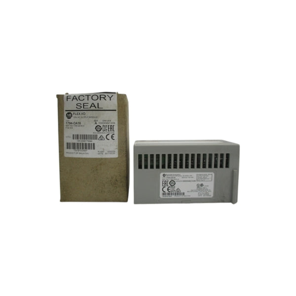 ALLEN BRADLEY 1794-OA16 SER. A 120VAC NSMP