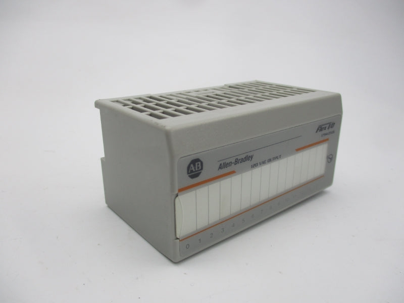 ALLEN BRADLEY 1794-OA16 SER. A 120VAC NSMP