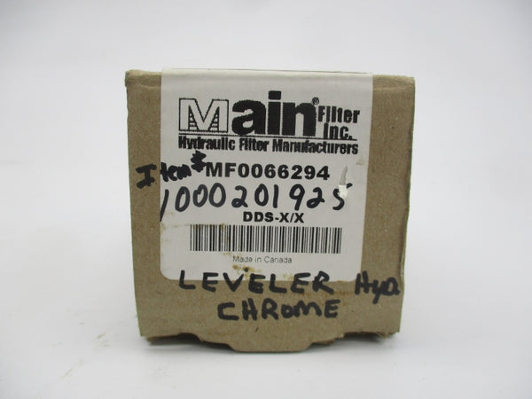 MAIN FILTER MF0066294 NSMP
