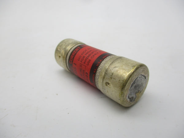 FEDERAL PACIFIC ELECTRIC JCL6 600VAC 6A (PKG OF 10) NSMP