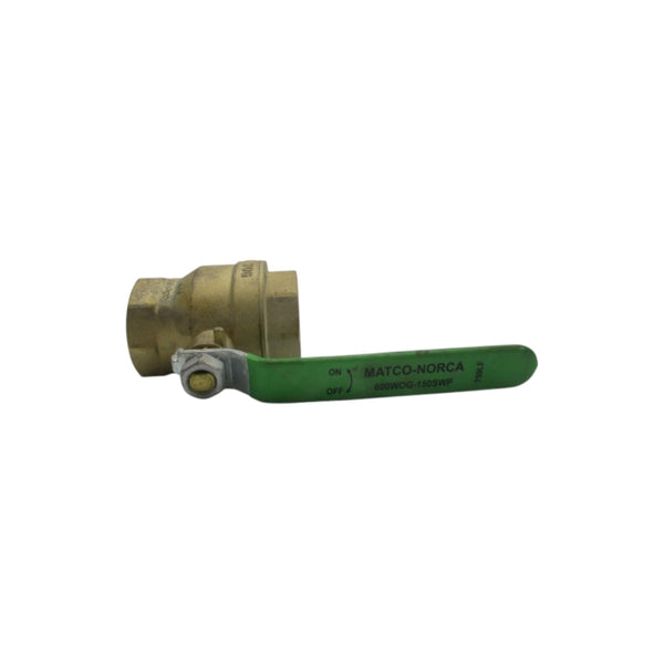 MATCO NORCA NSF61-8 600WOG-150SWP 2" NSNP