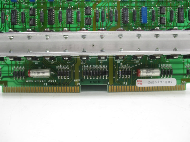 DATA PRODUCTS 260520-001 REV. E UNMP