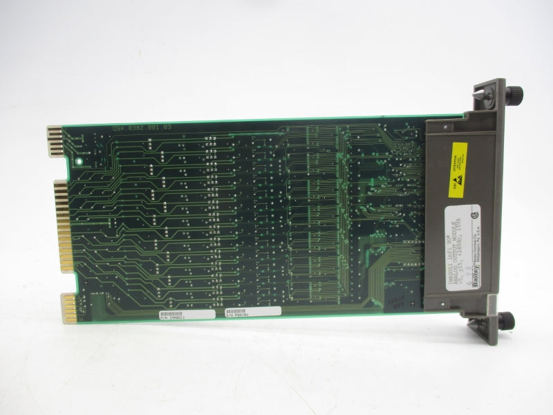 BAILEY CONTROLS IMAS011 24VDC UNMP