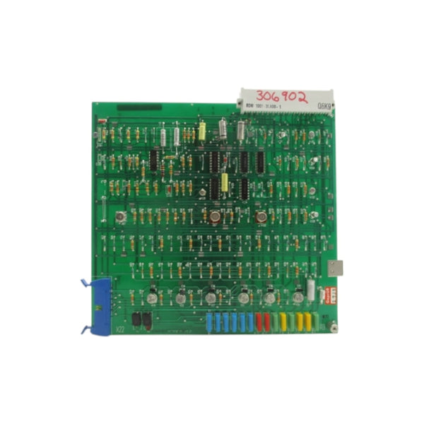 GENERAL ELECTRIC IC600YB944F ASCII/BASAIC NSNP