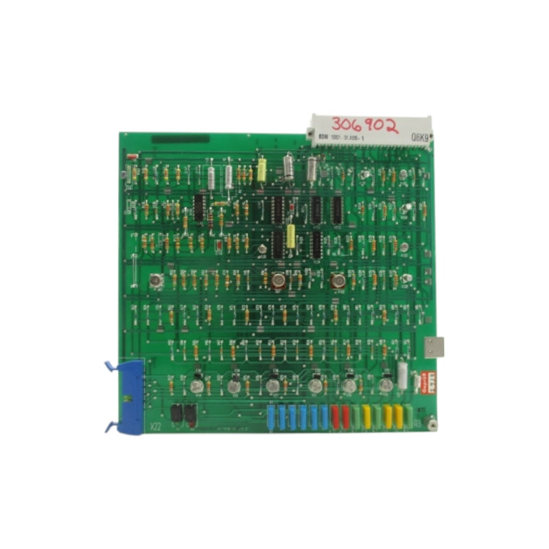 GENERAL ELECTRIC IC600YB944F ASCII/BASAIC NSNP
