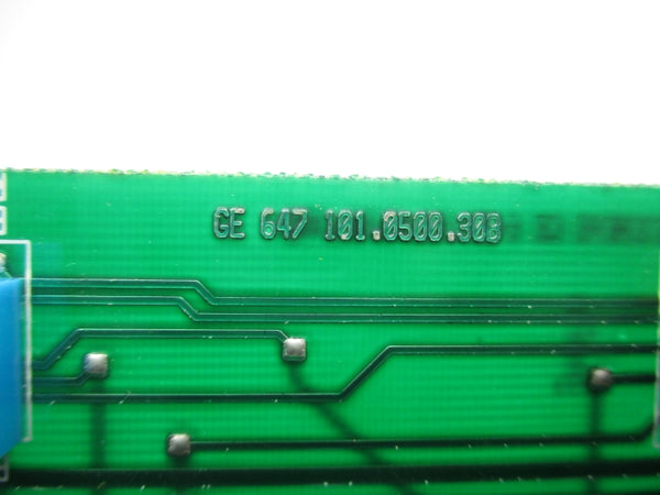 GENERAL ELECTRIC IC600YB944F ASCII/BASAIC NSNP